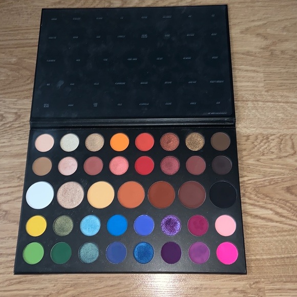 The James Charles Makeup Palette - Picture 3 of 8